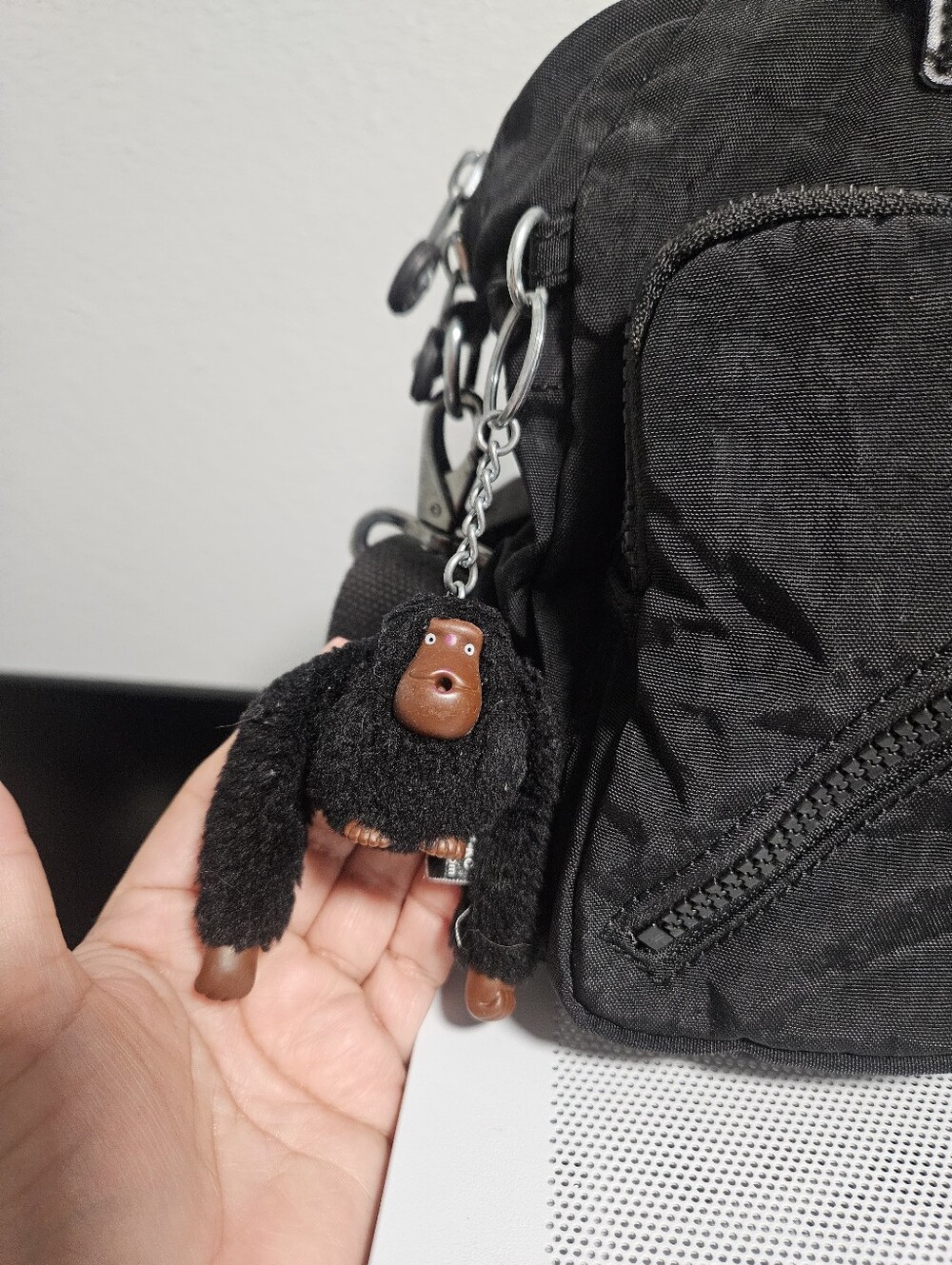 Kipling Cool Defea Mini Duffle - Picture 9 of 10